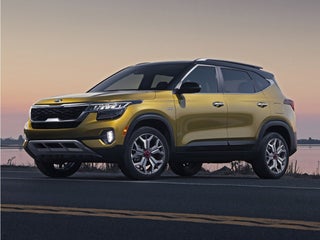 2021 Kia Seltos SX Turbo