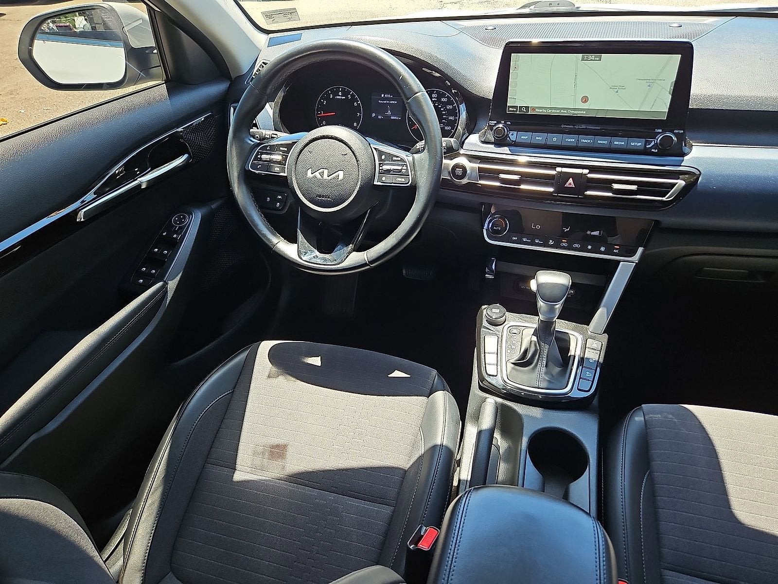 2023 Kia Seltos S