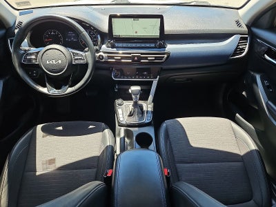 2023 Kia Seltos S