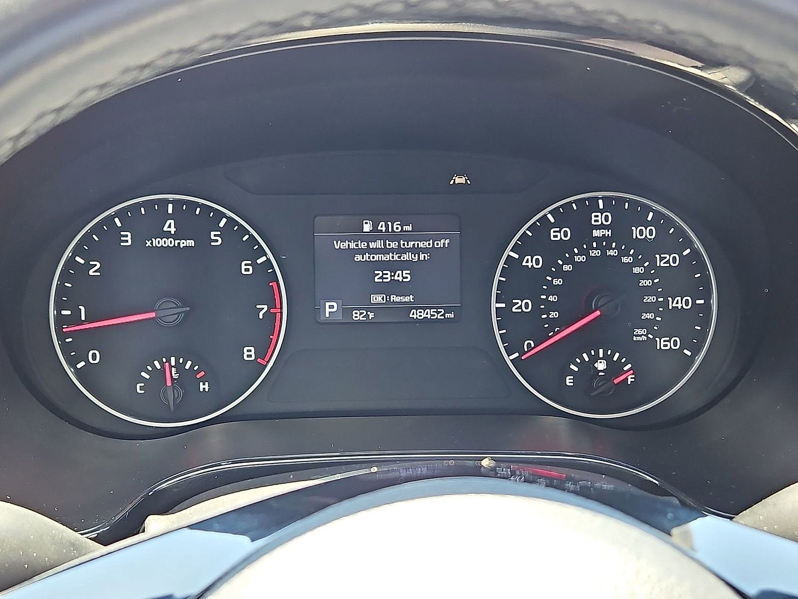 2023 Kia Seltos S