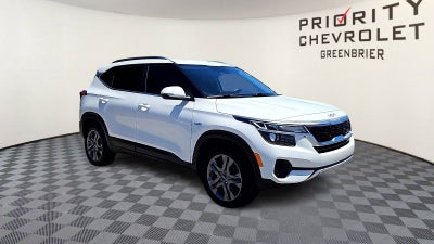 2023 Kia Seltos S