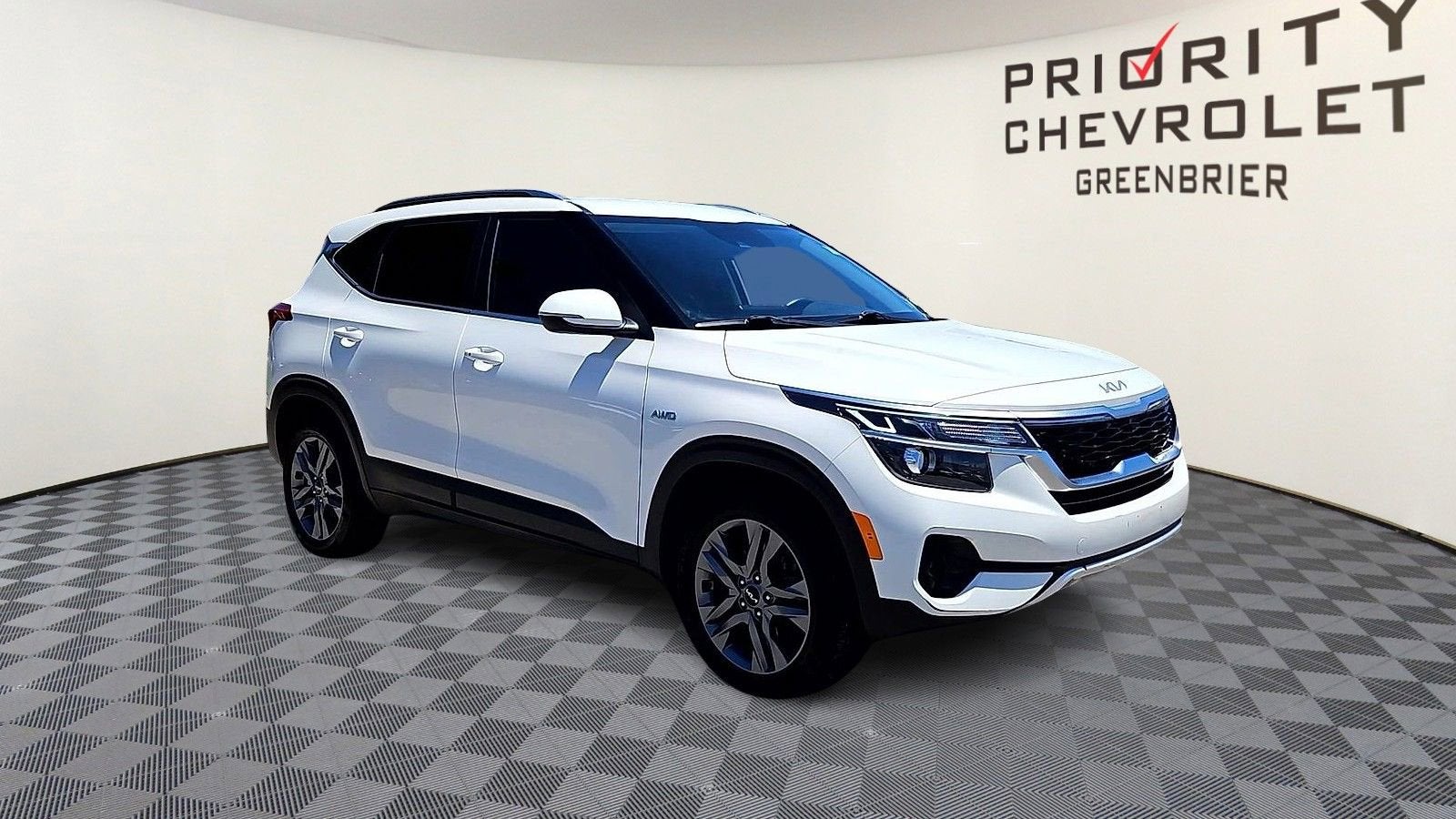 2023 Kia Seltos S