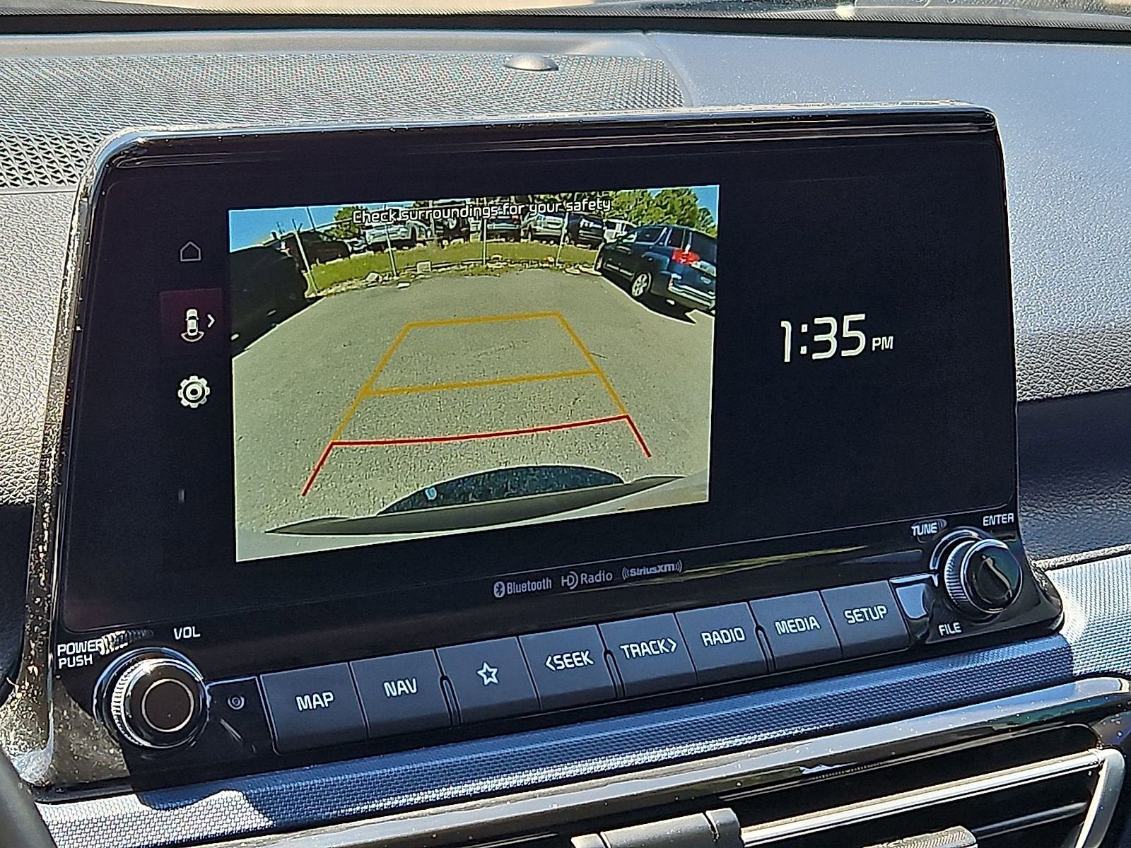 2023 Kia Seltos S