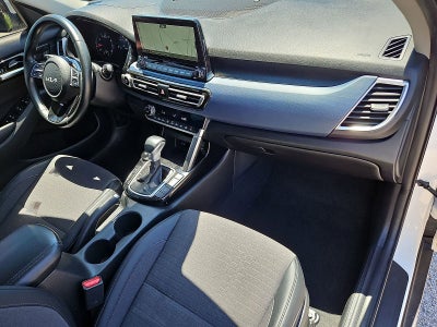 2023 Kia Seltos S