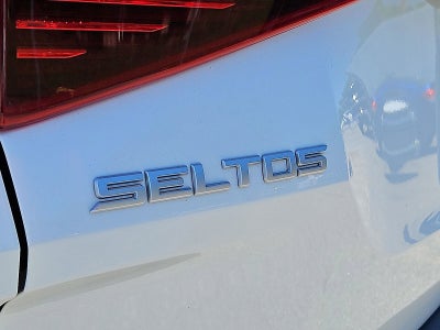 2023 Kia Seltos S