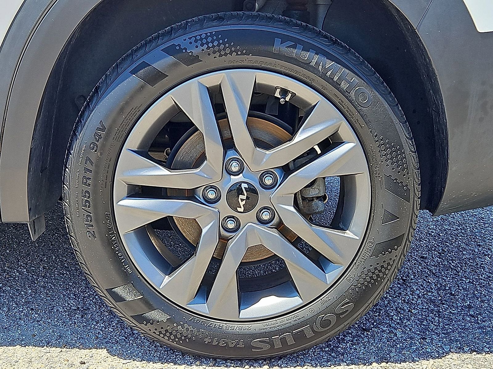 2023 Kia Seltos S
