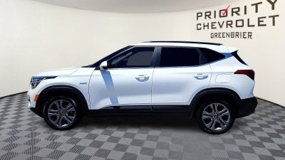 2023 Kia Seltos S