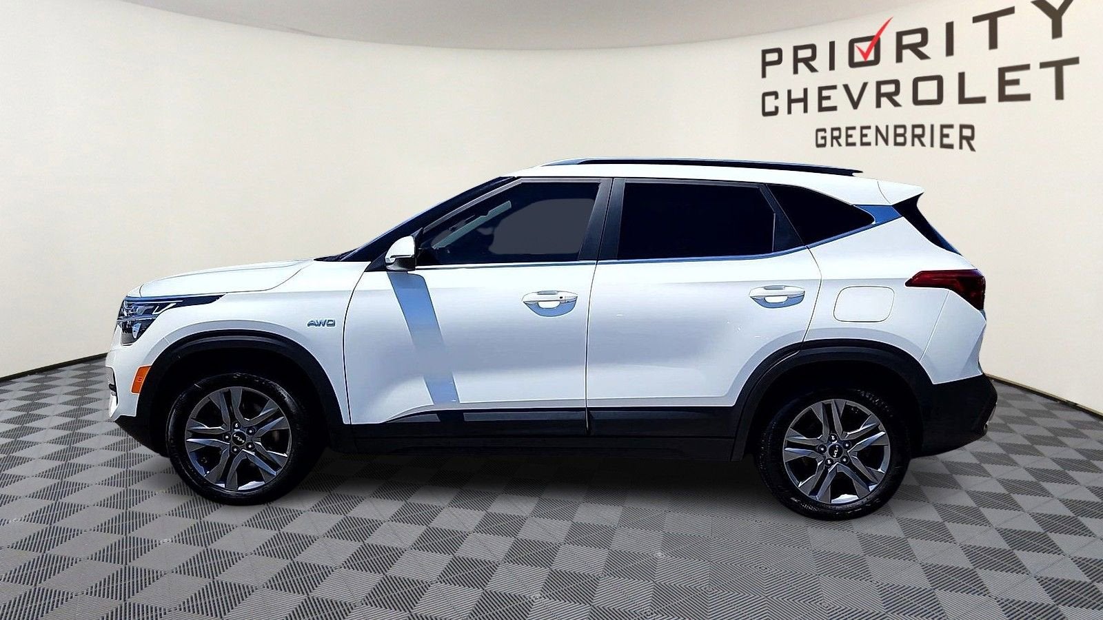 2023 Kia Seltos S