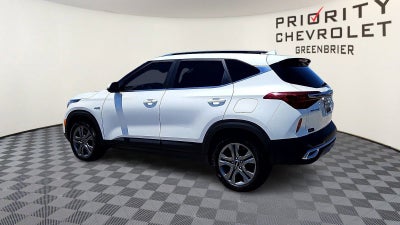 2023 Kia Seltos S