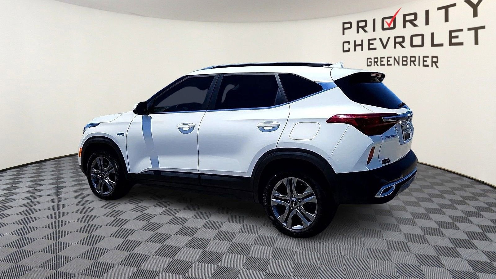 2023 Kia Seltos S