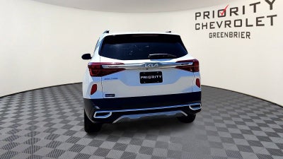 2023 Kia Seltos S