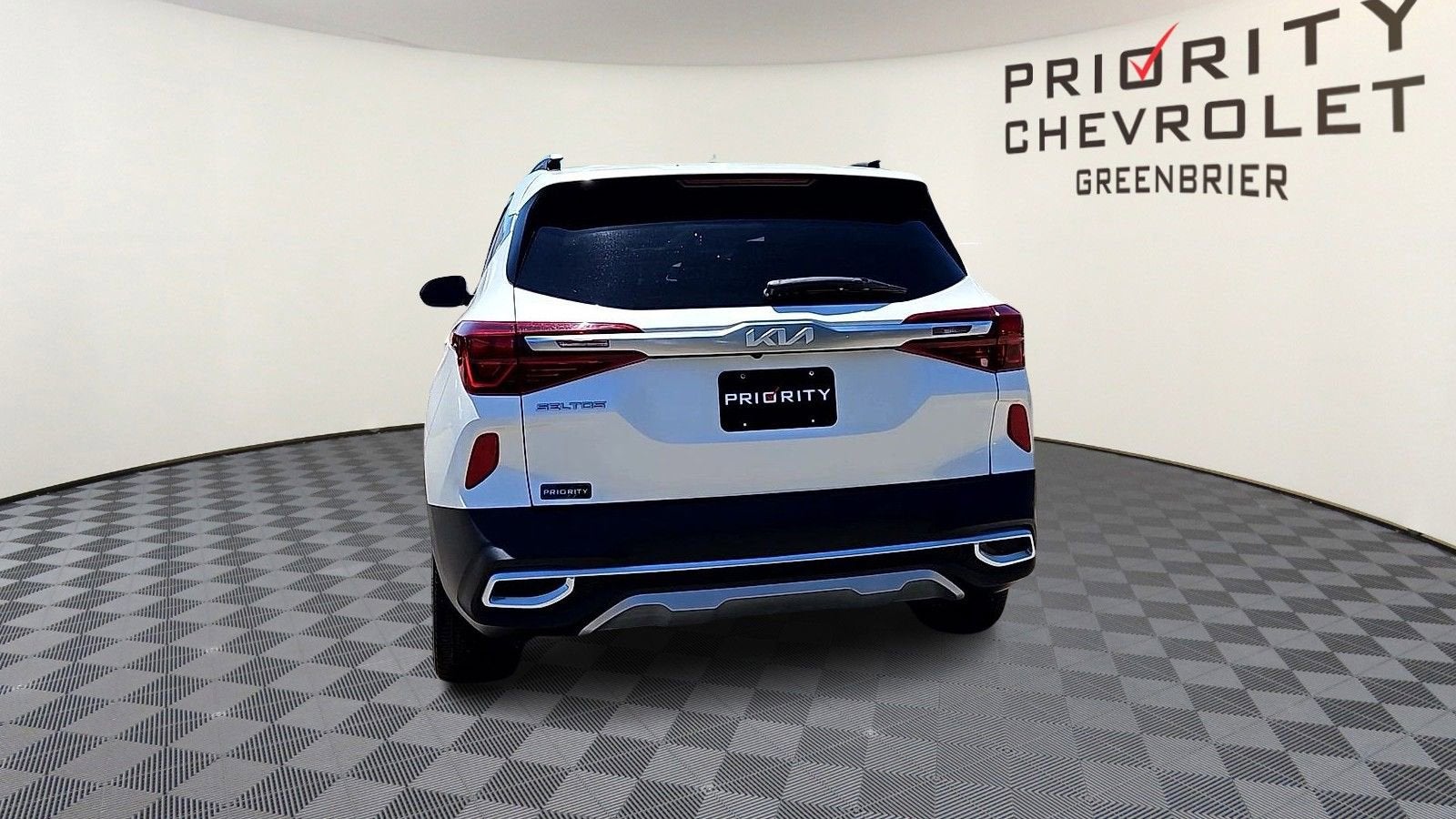2023 Kia Seltos S