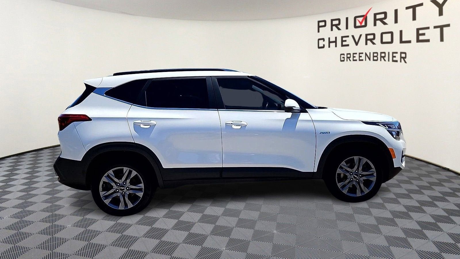 2023 Kia Seltos S
