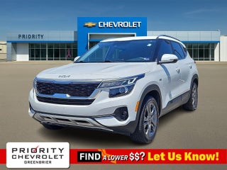 2023 Kia Seltos S