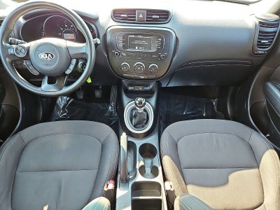 2017 Kia Soul Base