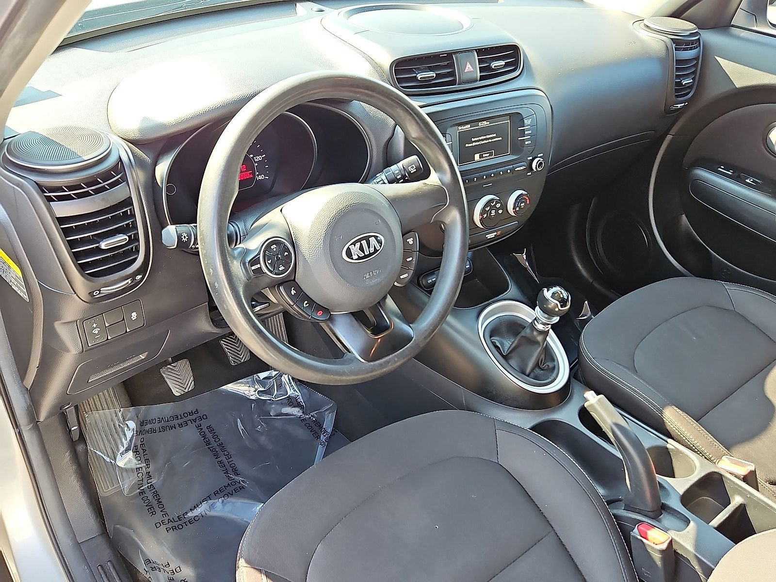 2017 Kia Soul Base