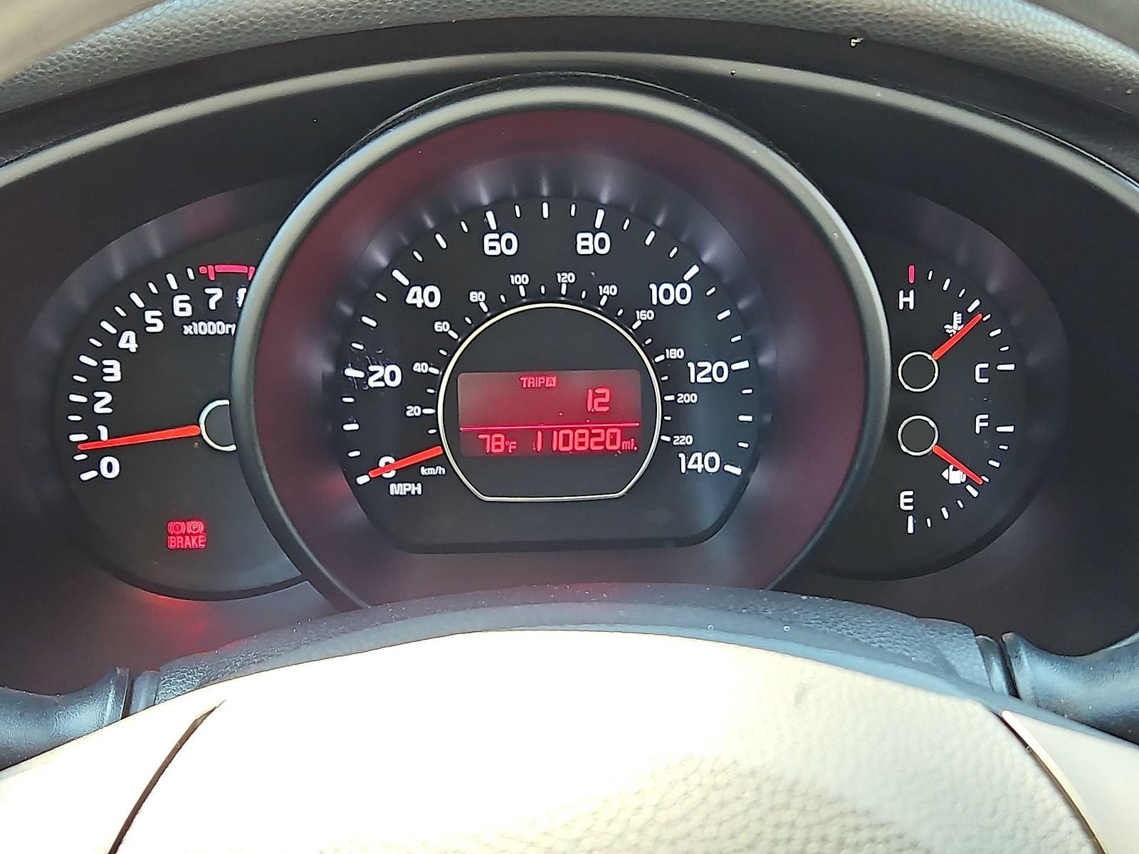 2017 Kia Soul Base