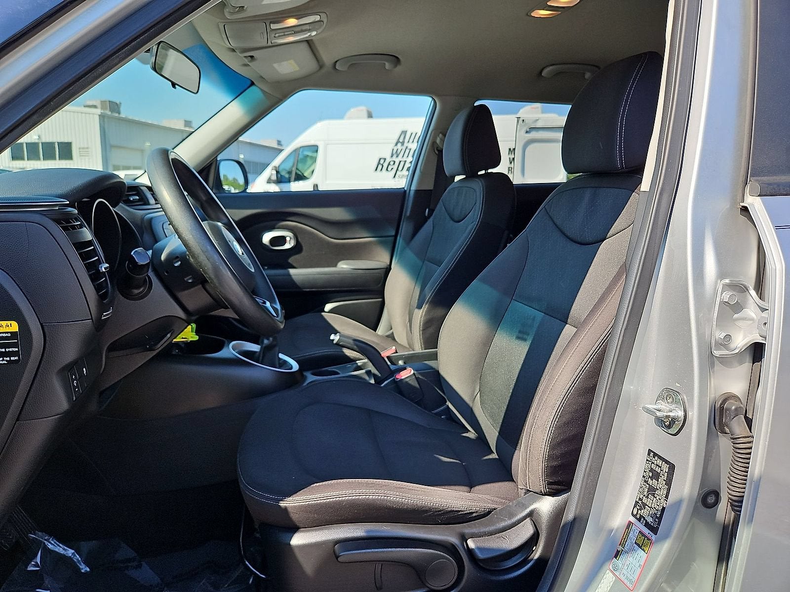 2017 Kia Soul Base