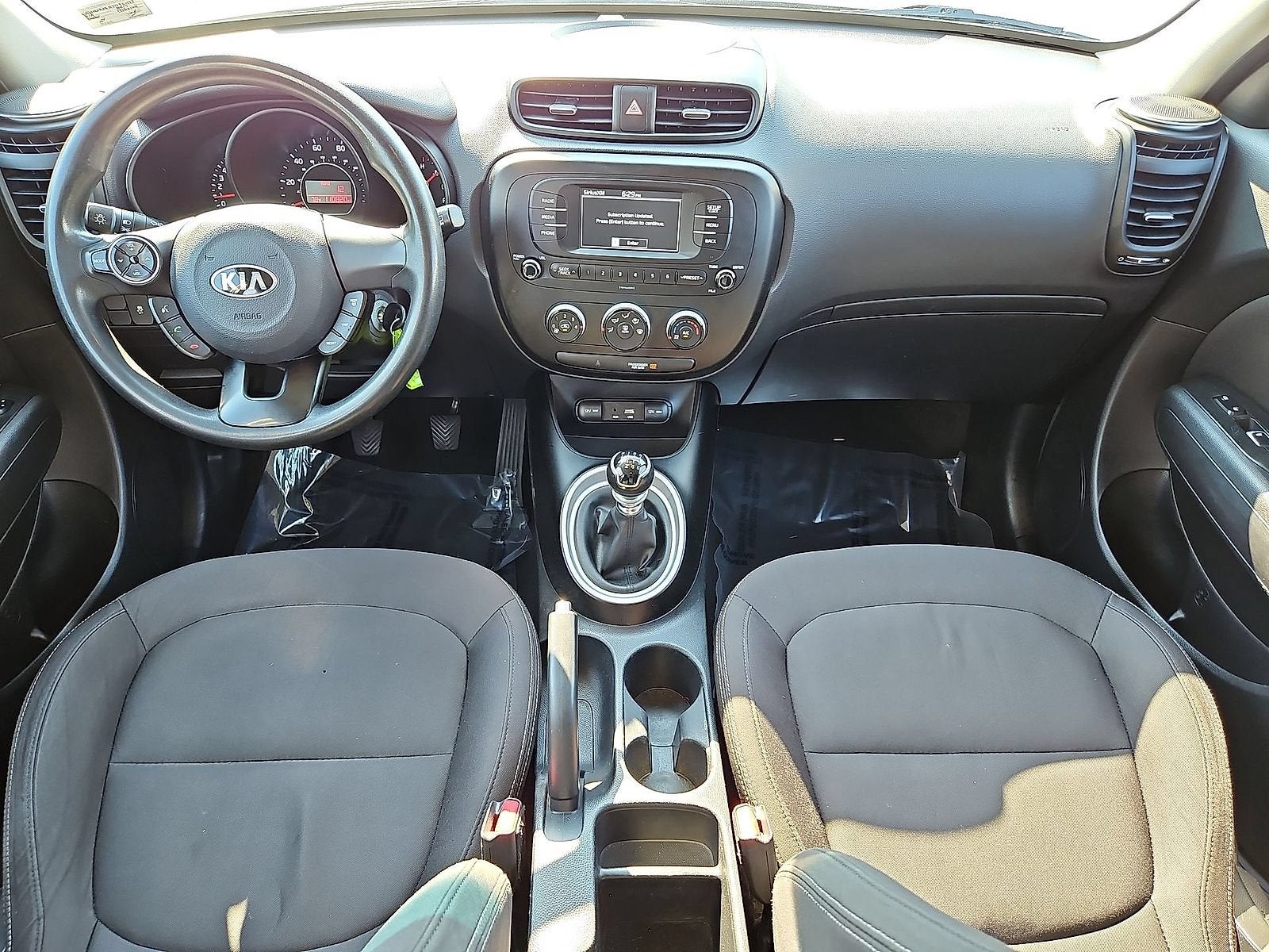 2017 Kia Soul Base