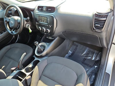 2017 Kia Soul Base