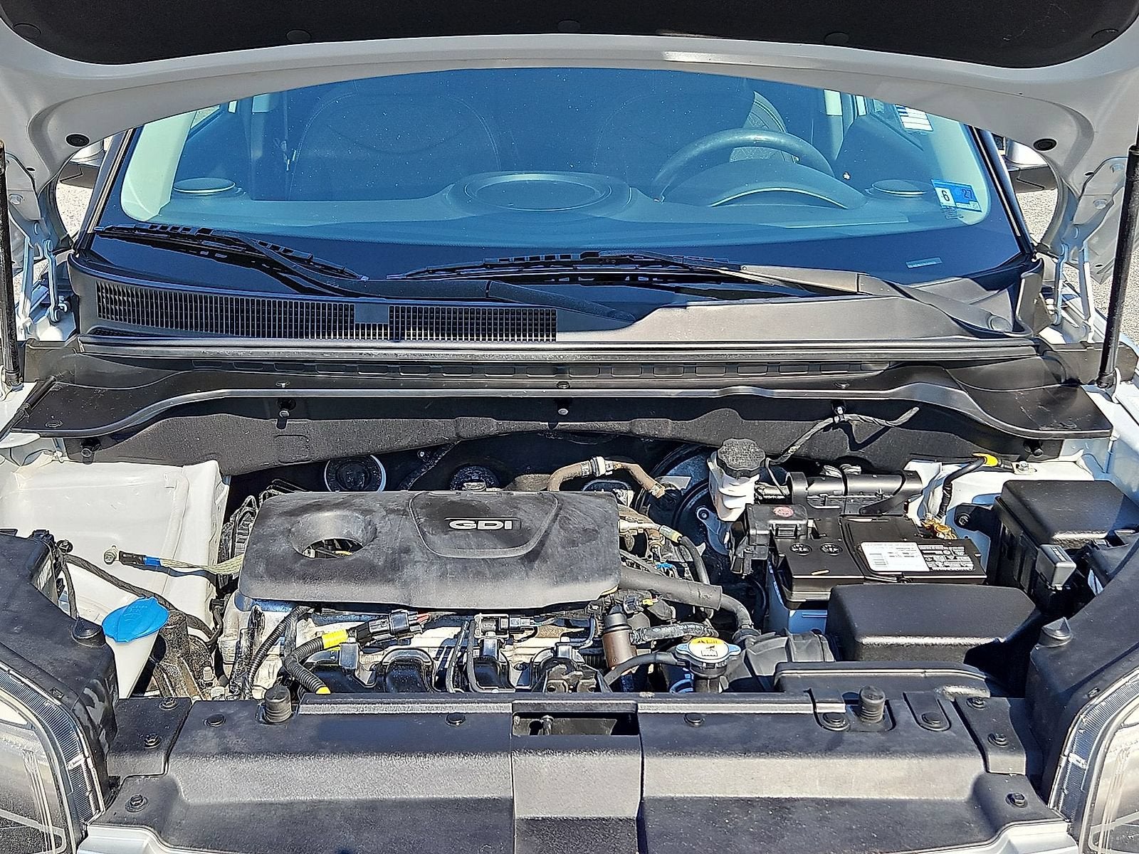 2017 Kia Soul Base