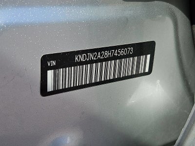 2017 Kia Soul Base