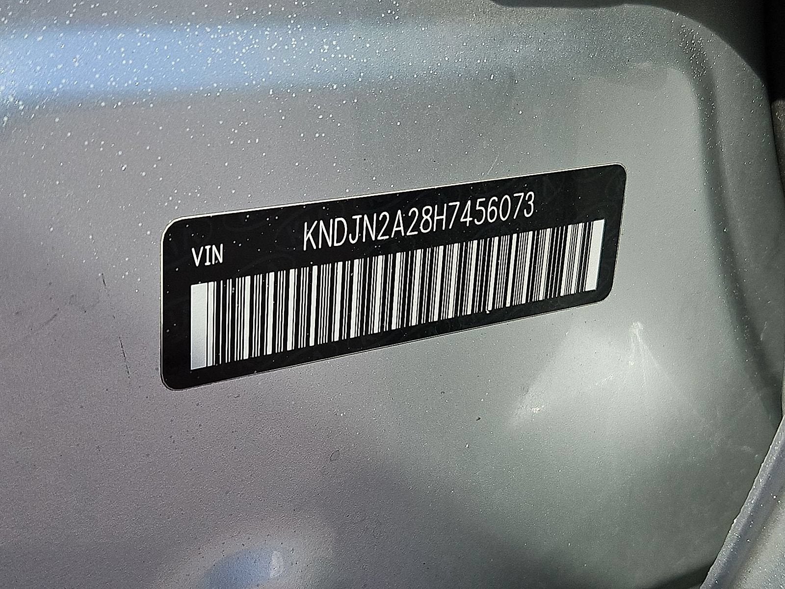 2017 Kia Soul Base