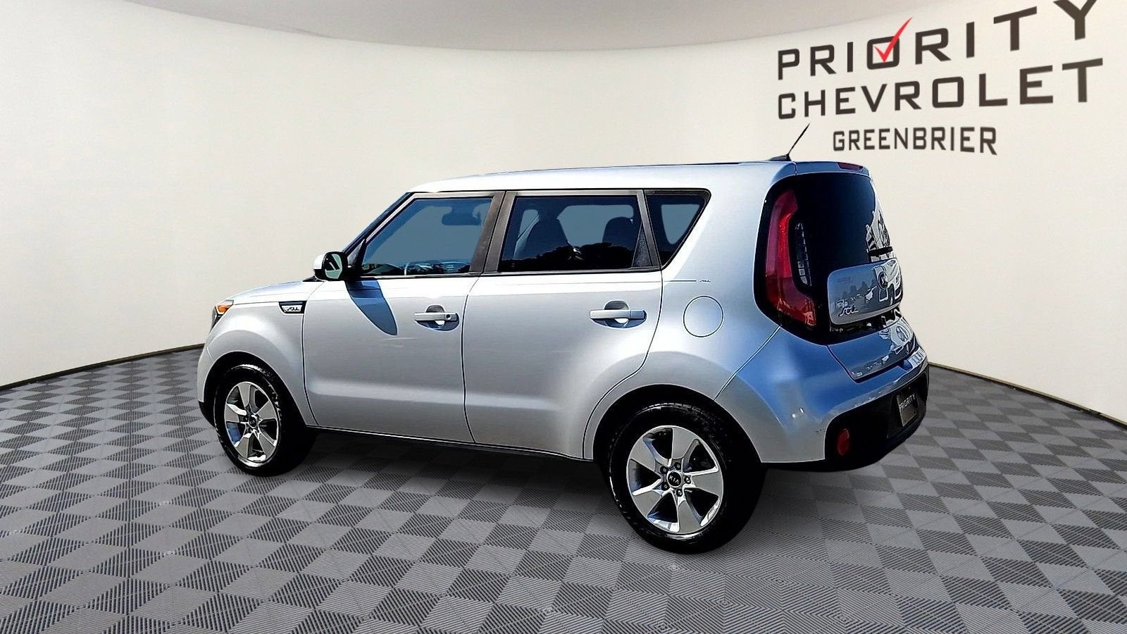 2017 Kia Soul Base