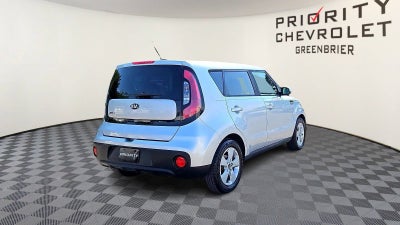 2017 Kia Soul Base