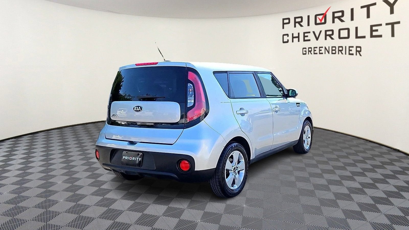 2017 Kia Soul Base