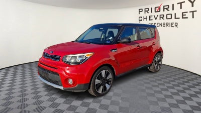 2017 Kia Soul +