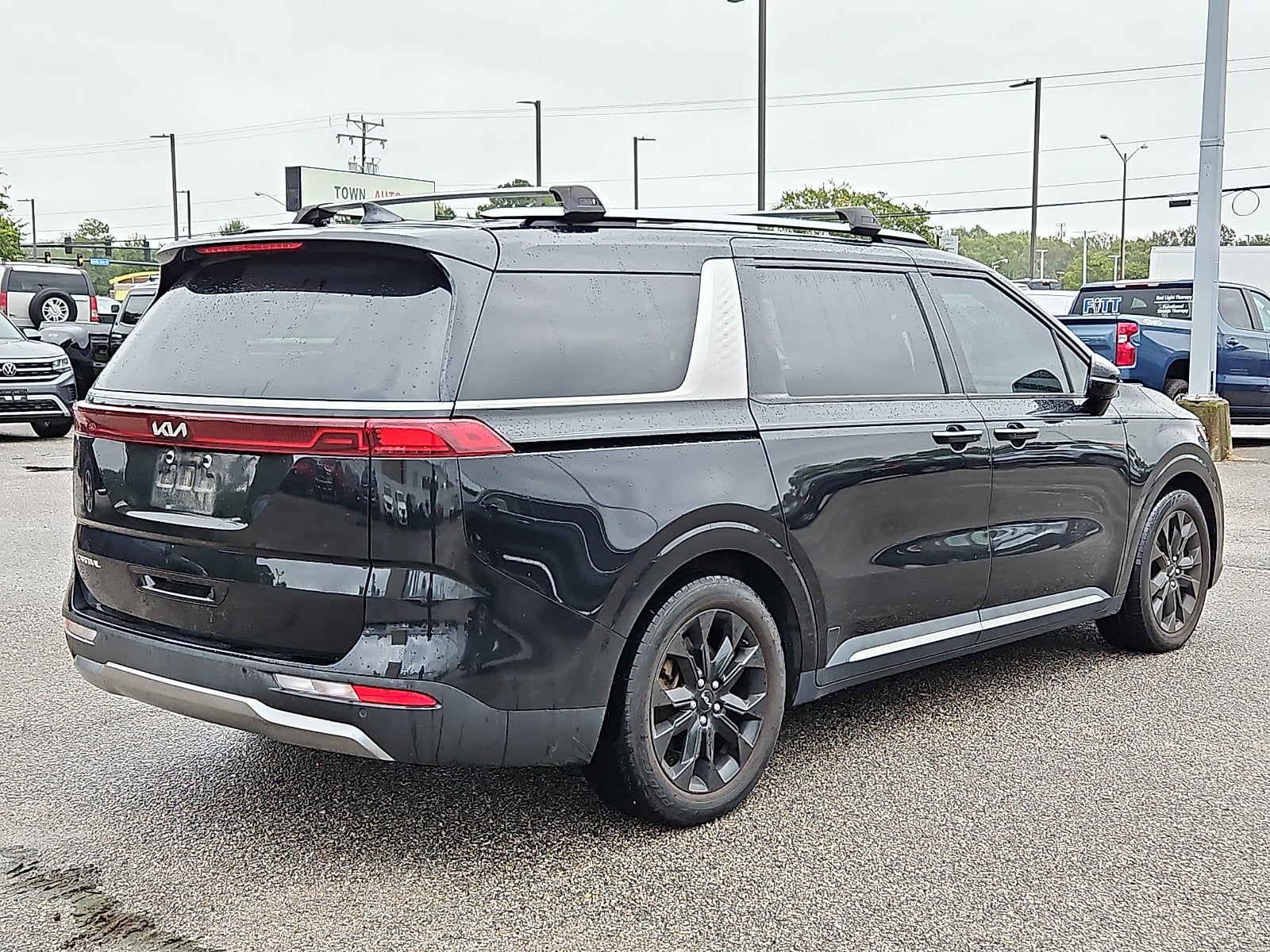 2023 Kia Carnival MPV SX Prestige