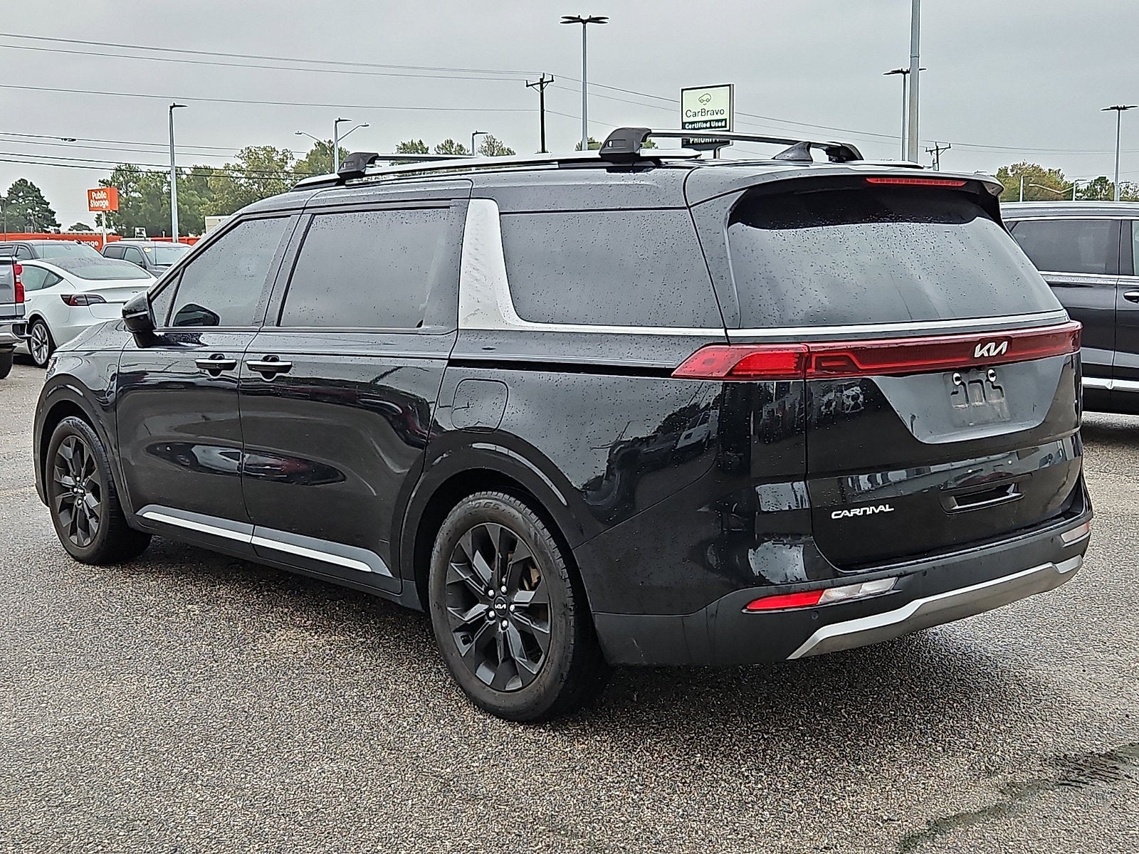 2023 Kia Carnival MPV SX Prestige