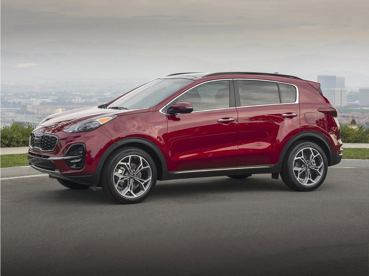 2022 Kia Sportage 2.4 LX AT's photo