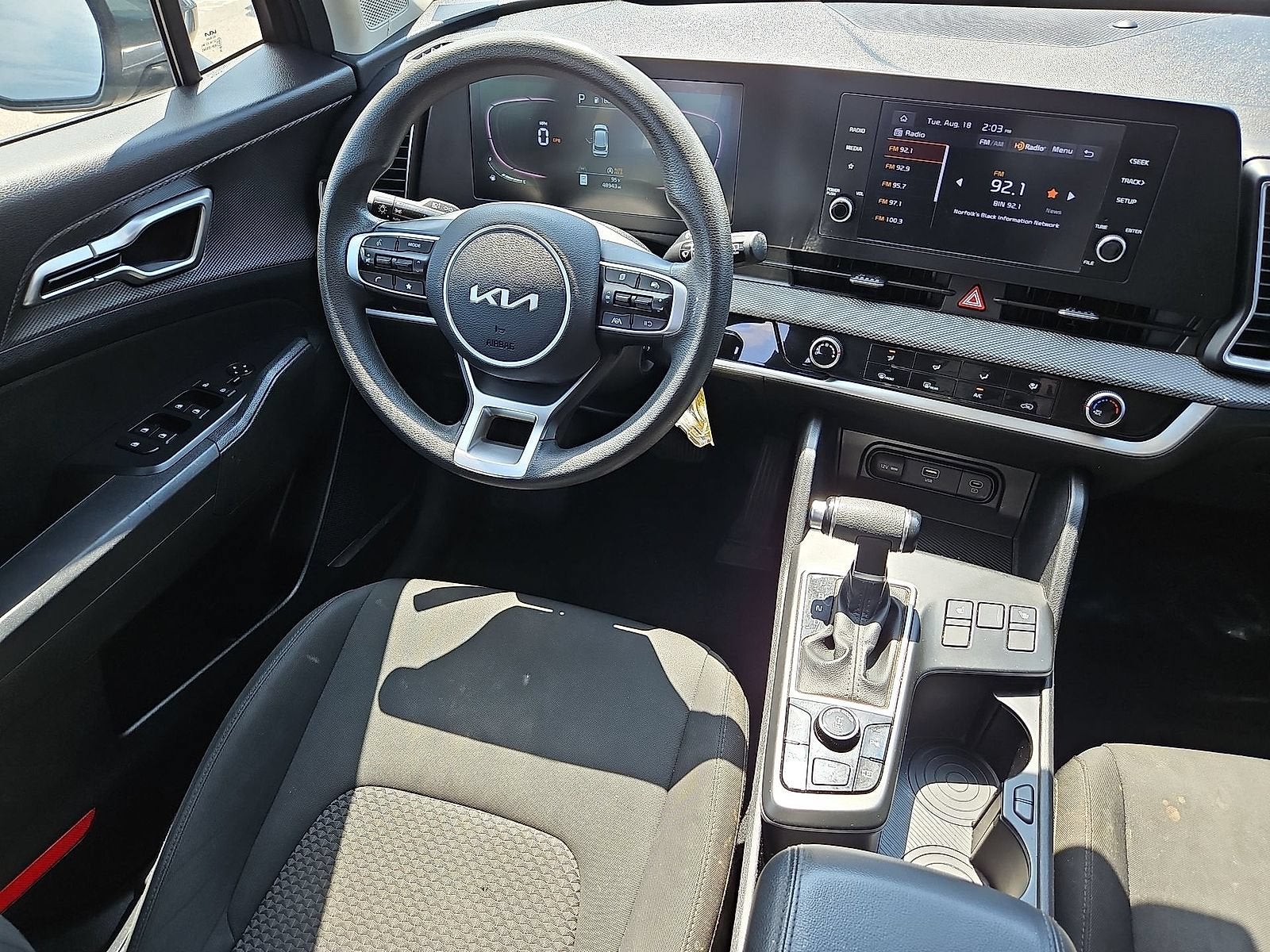 2023 Kia Sportage LX