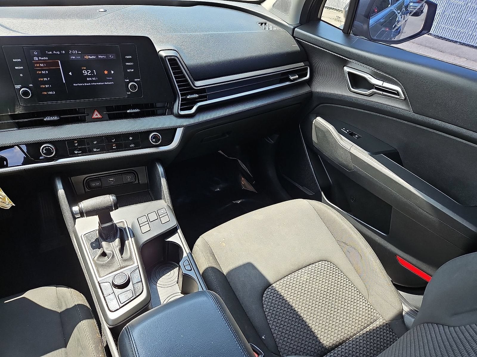2023 Kia Sportage LX