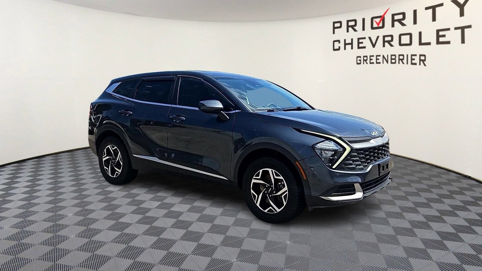 2023 Kia Sportage LX