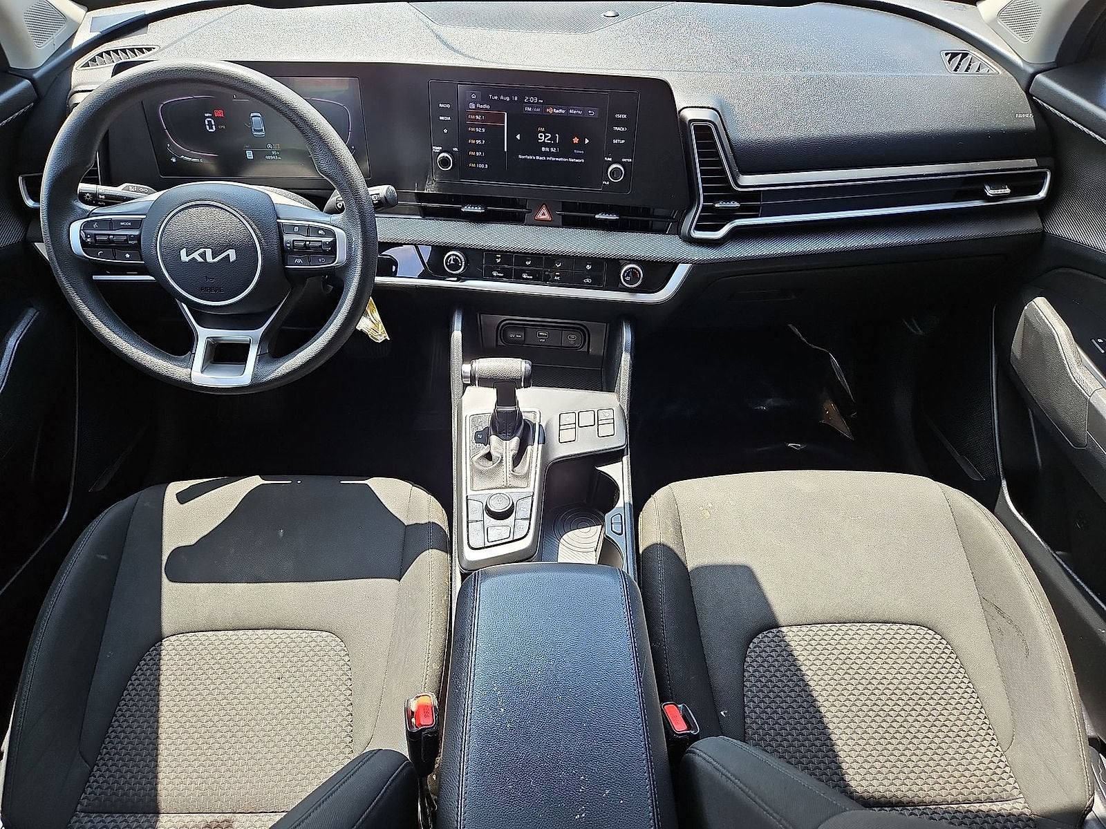 2023 Kia Sportage LX