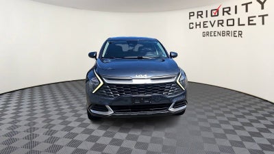 2023 Kia Sportage LX