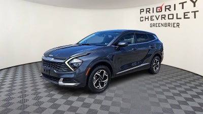 2023 Kia Sportage LX
