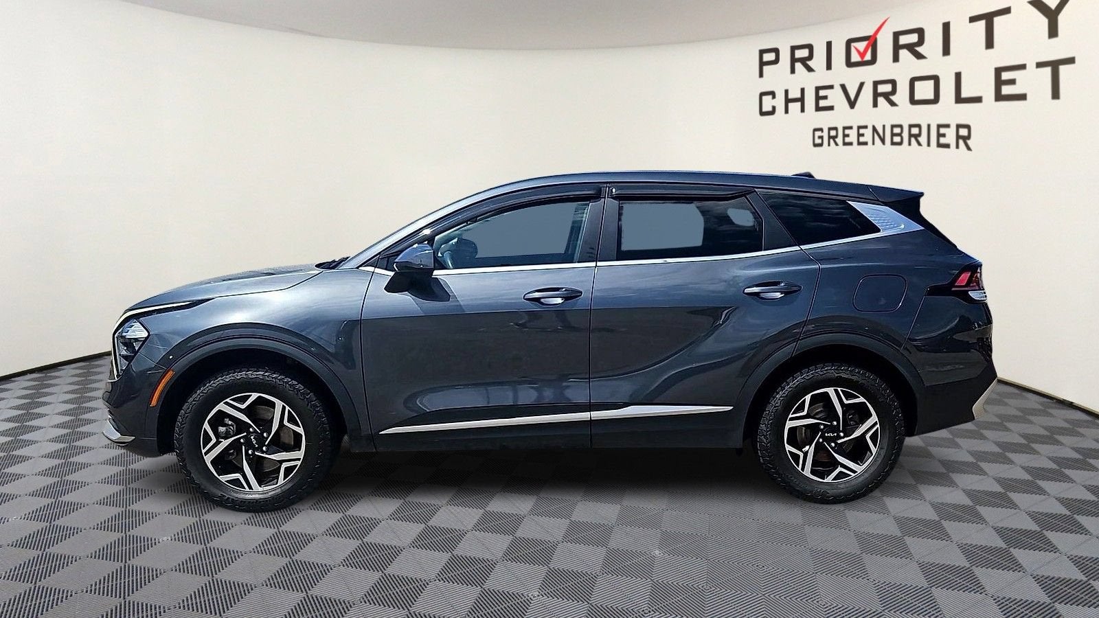 2023 Kia Sportage LX