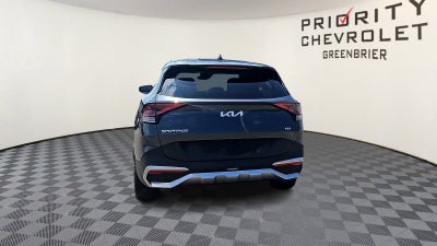 2023 Kia Sportage LX