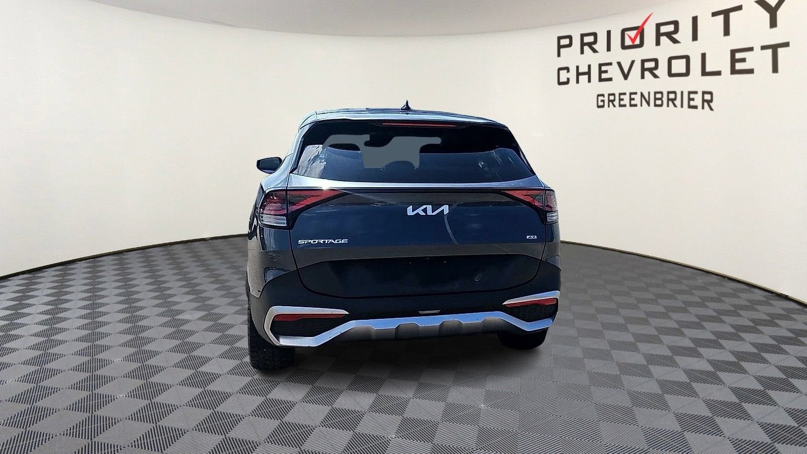 2023 Kia Sportage LX