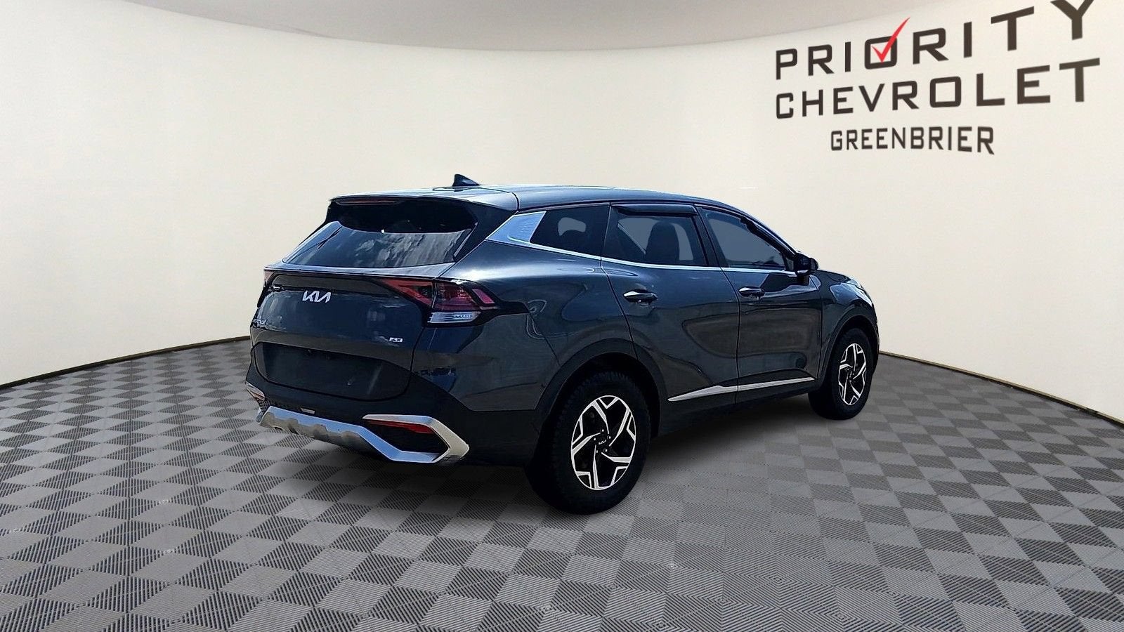 2023 Kia Sportage LX