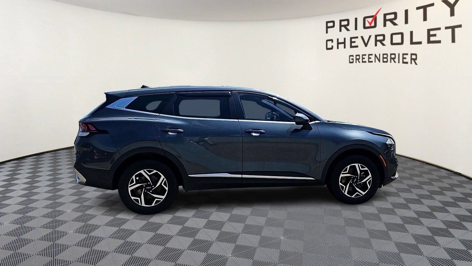 2023 Kia Sportage LX