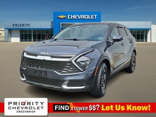 2023 Kia Sportage LX