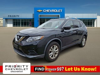 2016 Nissan Rogue SV