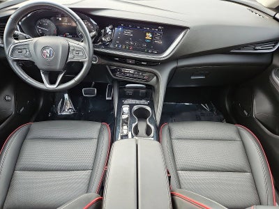 2022 Buick Envision Essence