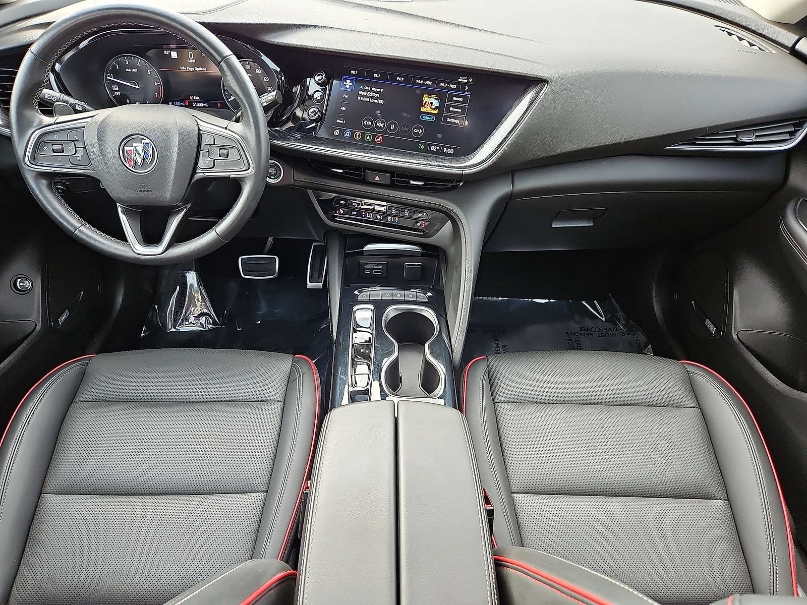 2022 Buick Envision Essence