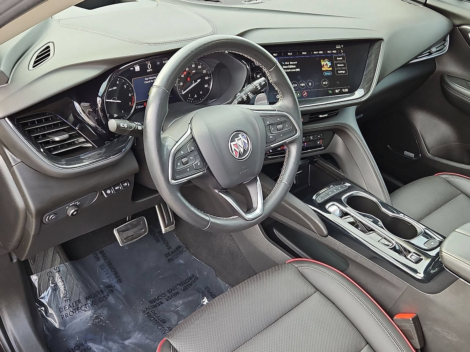 2022 Buick Envision Essence